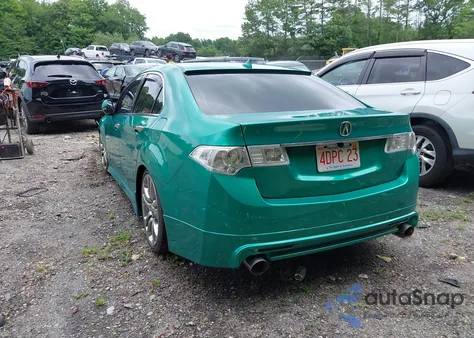 2012 Acura Tsx 2.4 from USA, damaged, VIN JH4CU2F48CC023552